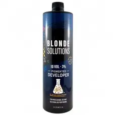Blonde Solutions Pigmented Developer 34oz 10 Vol